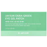 Okra Phyto Mucin Hydrogel Eye Patch - Korean-Skincare